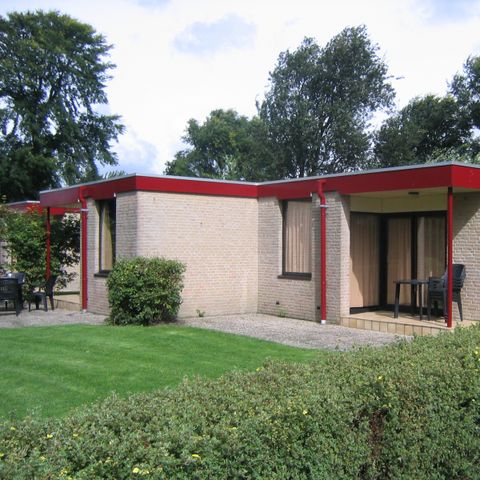 BUNGALOW 4 people - Bungalow 4-p