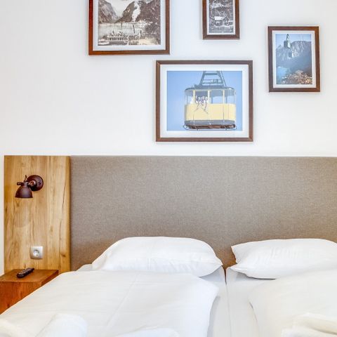 Apartment 2 persons - Room Altaussee Comfort
