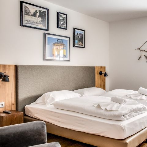 APARTMENT 2 people - Room Altaussee