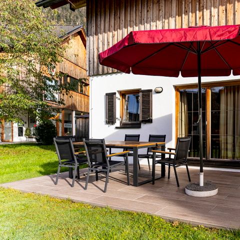 Chalet 6 persons - Wolfgangsee
