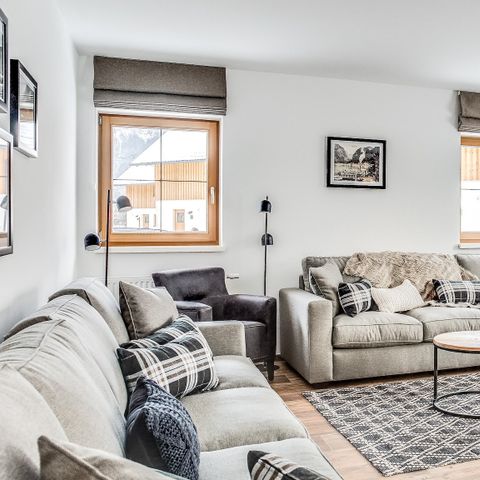 HOUSE 16 people - Fuschlsee