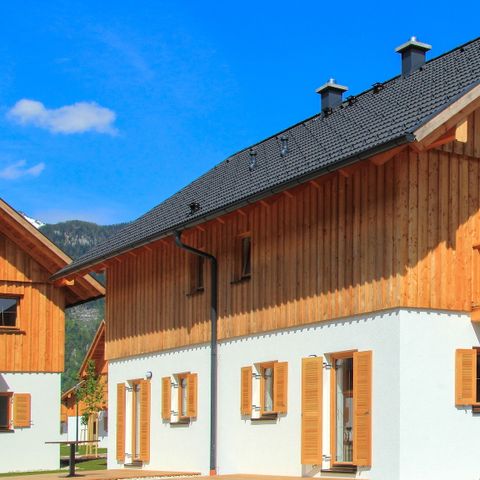 Chalet 4 persons - Hallstättersee