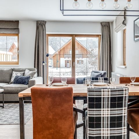 CHALET 6 people - Grundslee