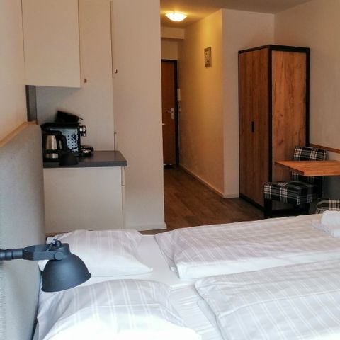 Apartment 2 persons - Hotel room