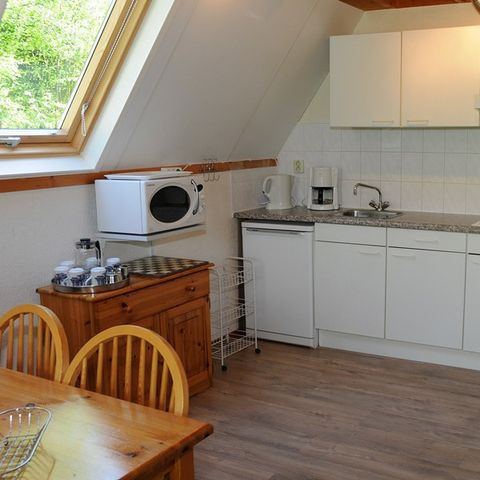 Bungalow 6 persons - Narvik A