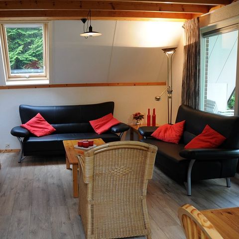 BUNGALOW 6 people - Narvik A