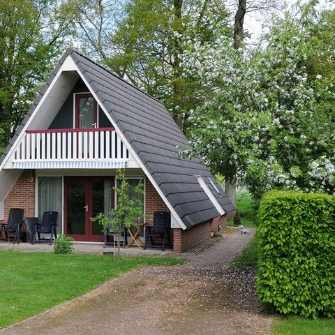 Bungalow 6 persons - Narvik A