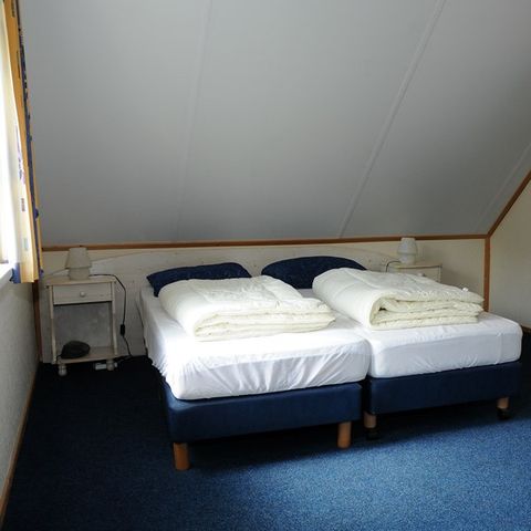 BUNGALOW 4 people - Bongerd B