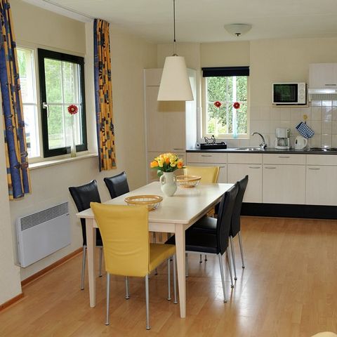 BUNGALOW 4 people - Bongerd B