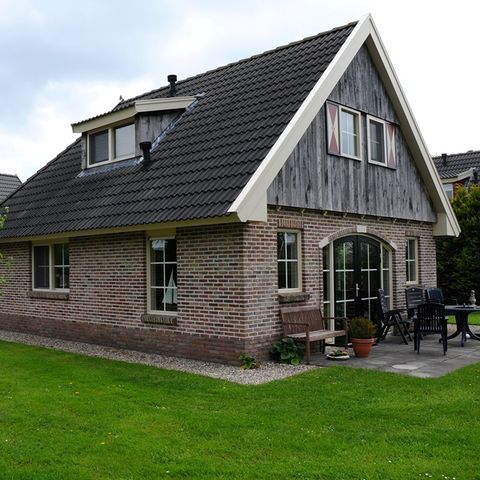 BUNGALOW 4 people - Bongerd B