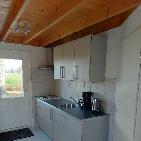 Bungalow 4 persons - Narvik