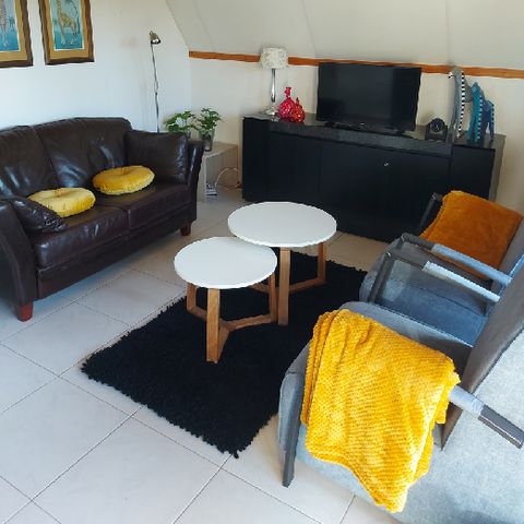 BUNGALOW 4 people - Narvik