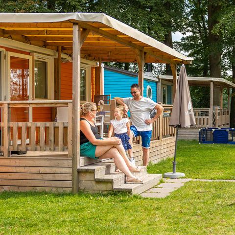 Chalet 6 persons - Cornflower