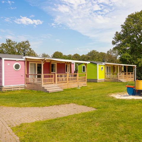 Chalet 6 persons - Cornflower