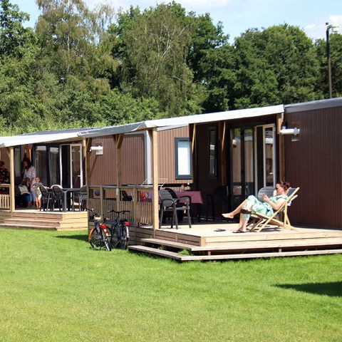 Chalet 6 persons - Lavender