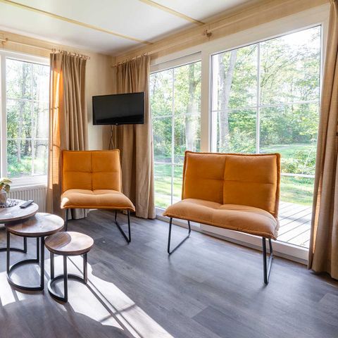 Chalet 6 persons - Buttercup