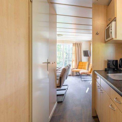Chalet 6 persons - Buttercup