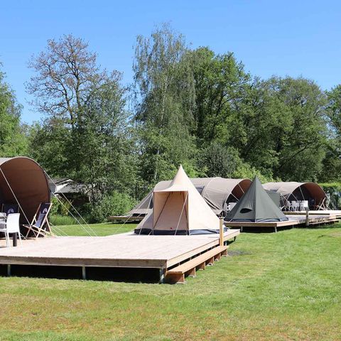 Tent 6 persons - Poppy