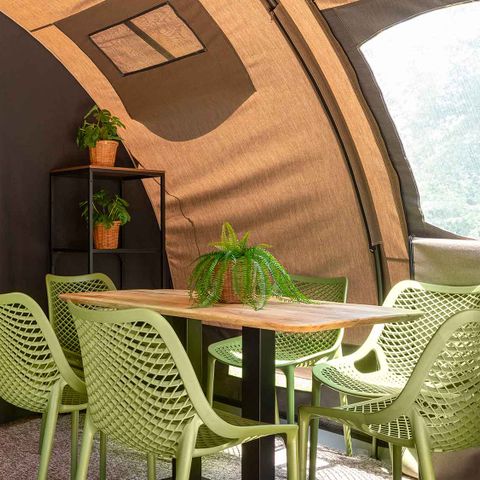 Tent 6 persons - Poppy