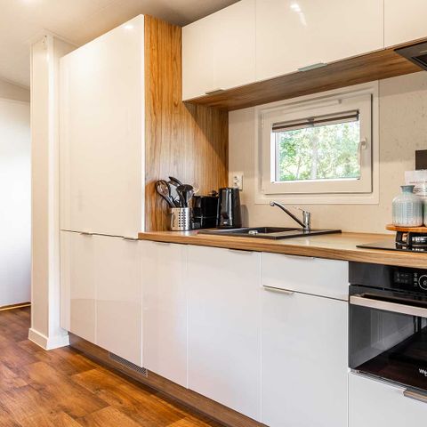 Chalet 4 persons - Moorhen