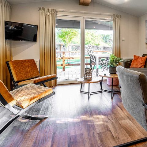 Chalet 4 persons - Moorhen