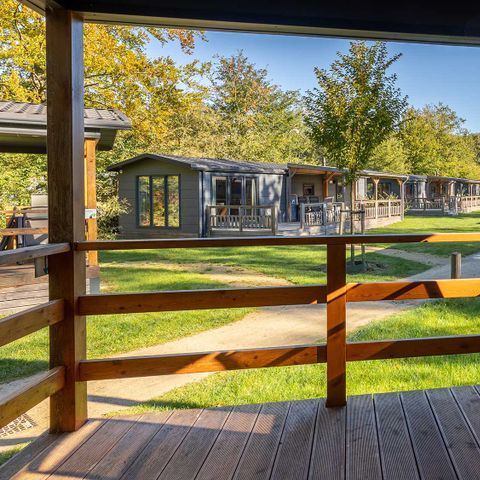 Chalet 4 persons - Moorhen