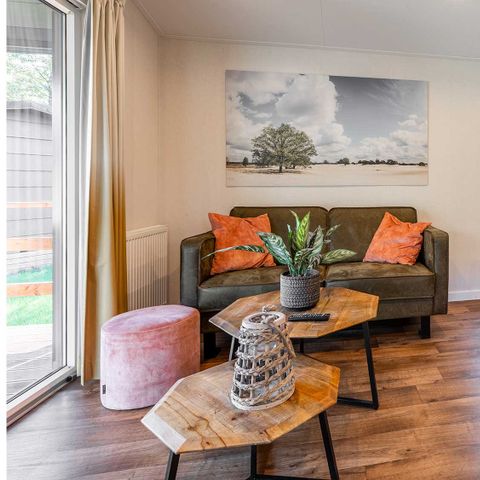 Chalet 4 persons - Moorhen