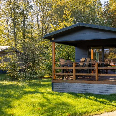 Chalet 4 persons - Moorhen