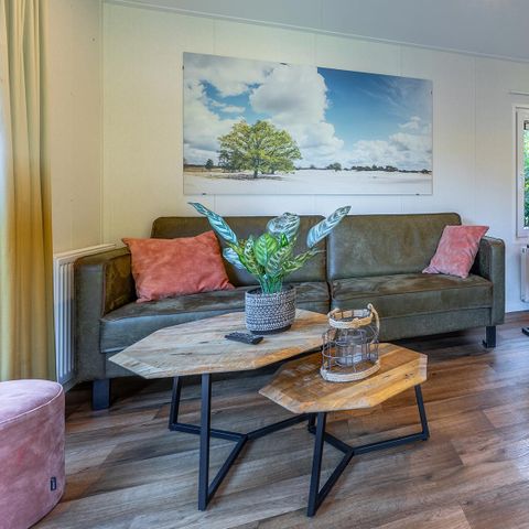 Chalet 6 persons - Lijster