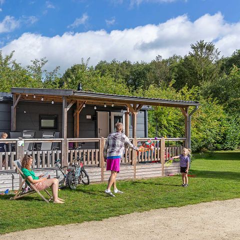 Chalet 6 persons - Lijster