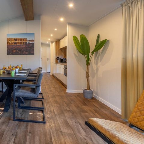 Chalet 6 persons - Lijster