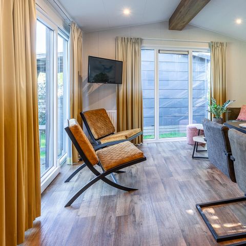 Chalet 6 persons - Lijster