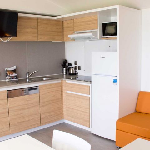 Chalet 6 persons - Peony