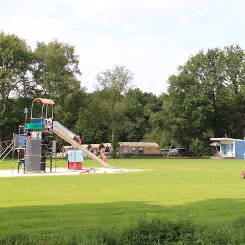 TENT 5 people - cabin Butterfly