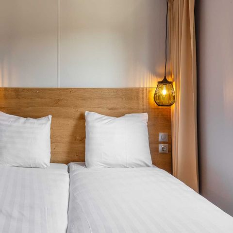 Chalet 4 persons - 2+2 (up to 12 years) Goudhaver