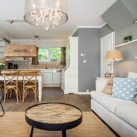 BUNGALOW 6 people - Type 1