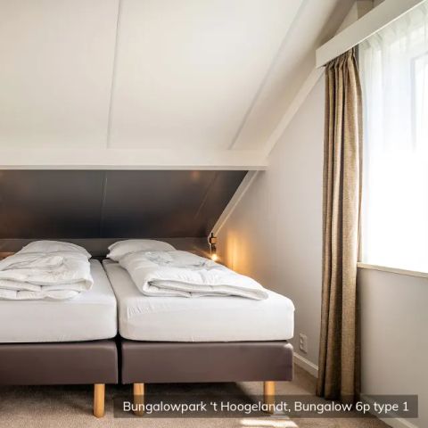 BUNGALOW 6 people - Type 1