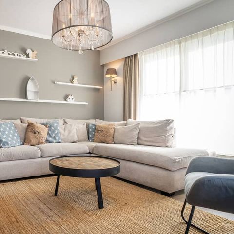 Bungalow 6 persons - Type 1