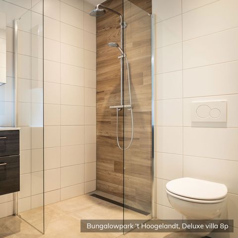 HOUSE 8 people - Deluxe