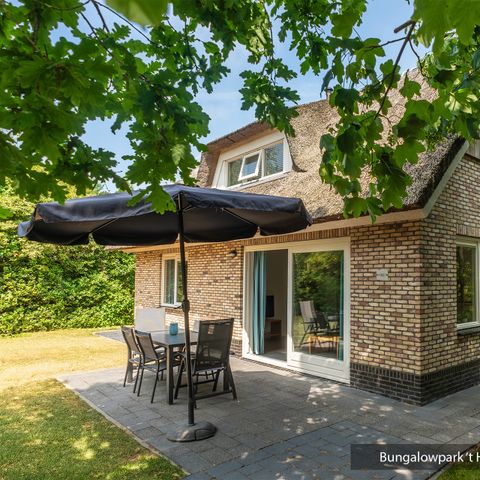 Bungalow 6 persons - Country house type 2
