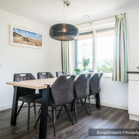Bungalow 6 persons - Country house type 2