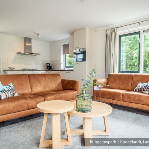 Bungalow 6 persons - Country house type 2