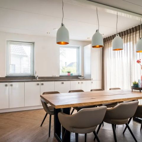 HOUSE 8 people - Luxury