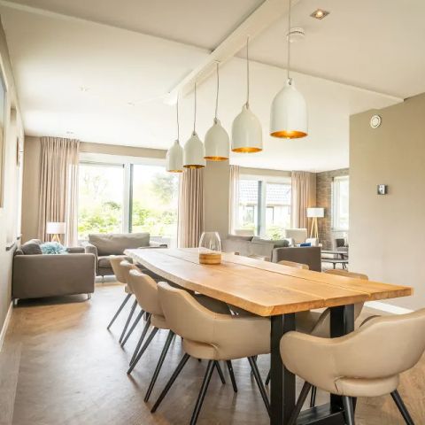 Group accommodation 10 persons - Wellness Villa