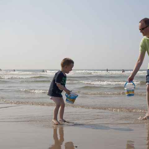 Bungalowpark 't Hoogelandt - Camping Texel - Image N°4