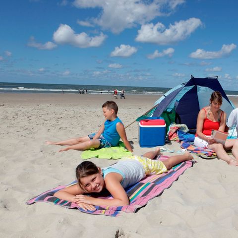 Bungalowpark 't Hoogelandt - Camping Texel - Image N°5