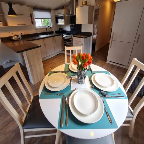 MOBILE HOME 4 people - Atlas Onyx 4 people