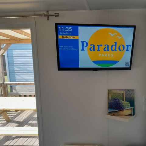 MOBILE HOME 4 people - Holiday home Riviera