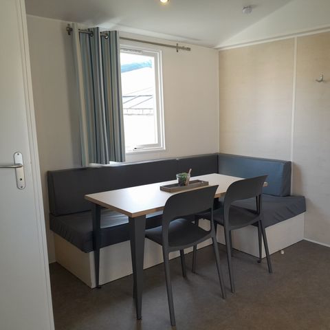 Mobile home 4 persons - Holiday home Riviera