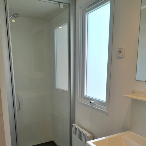 Mobile home 4 persons - Holiday home Riviera